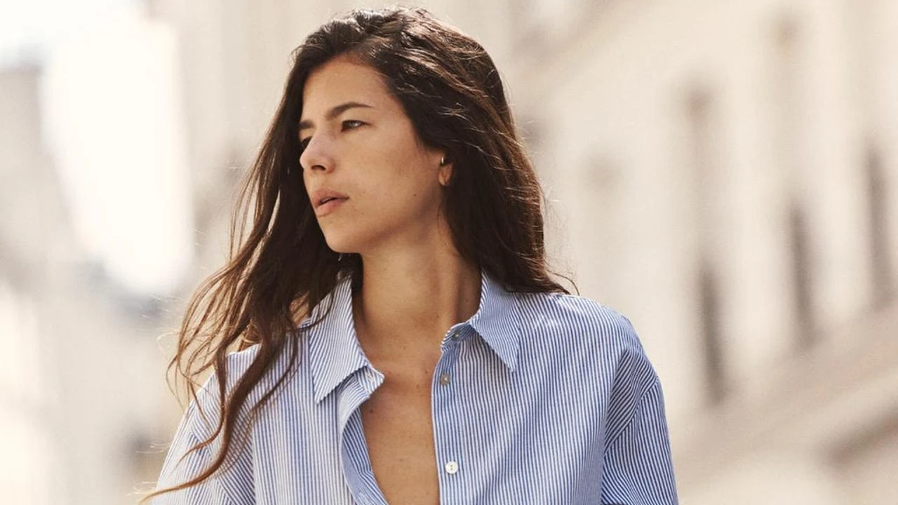 Dale un toque de luz a tus looks con las camisas más elegantes y originales de Zara, Mango y Sfera