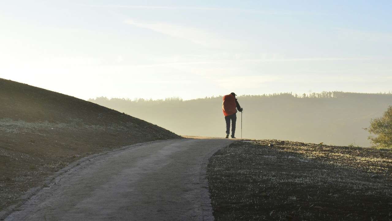 Esto es lo que decide hacer una española en el Camino de Santiago al terminar la etapa y encontrarse todos los albergues cerrados