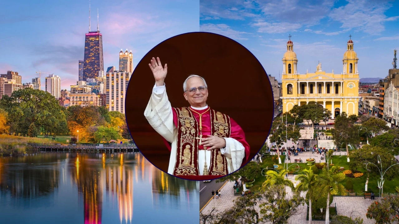 Todo sobre Chicago y Chiclayo: las dos ciudades que han marcado la vida del Papa León XIV