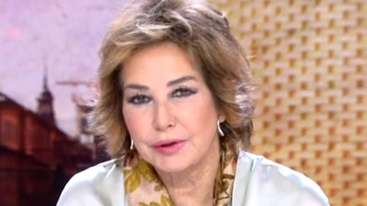 DANA. Ana Rosa Quintana habla alto y claro sobre la presencia de Felipe VI y la Reina Letizia en Paiporta