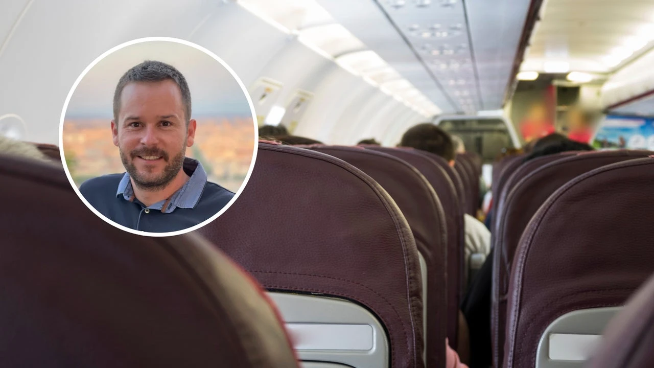 Jordi Martorell, informático: “Este día es el mejor momento para comprar vuelos baratos”