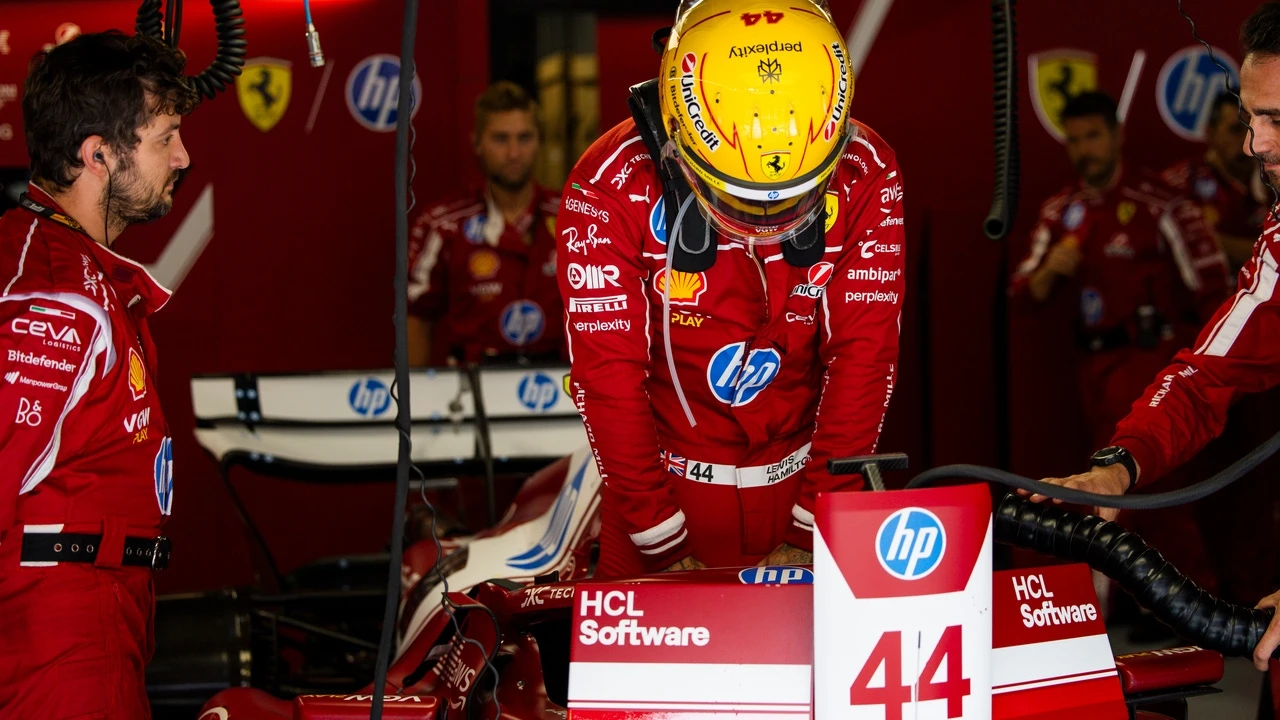 La cláusula secreta que ata las manos de Ferrari: no podría actuar contra Hamilton