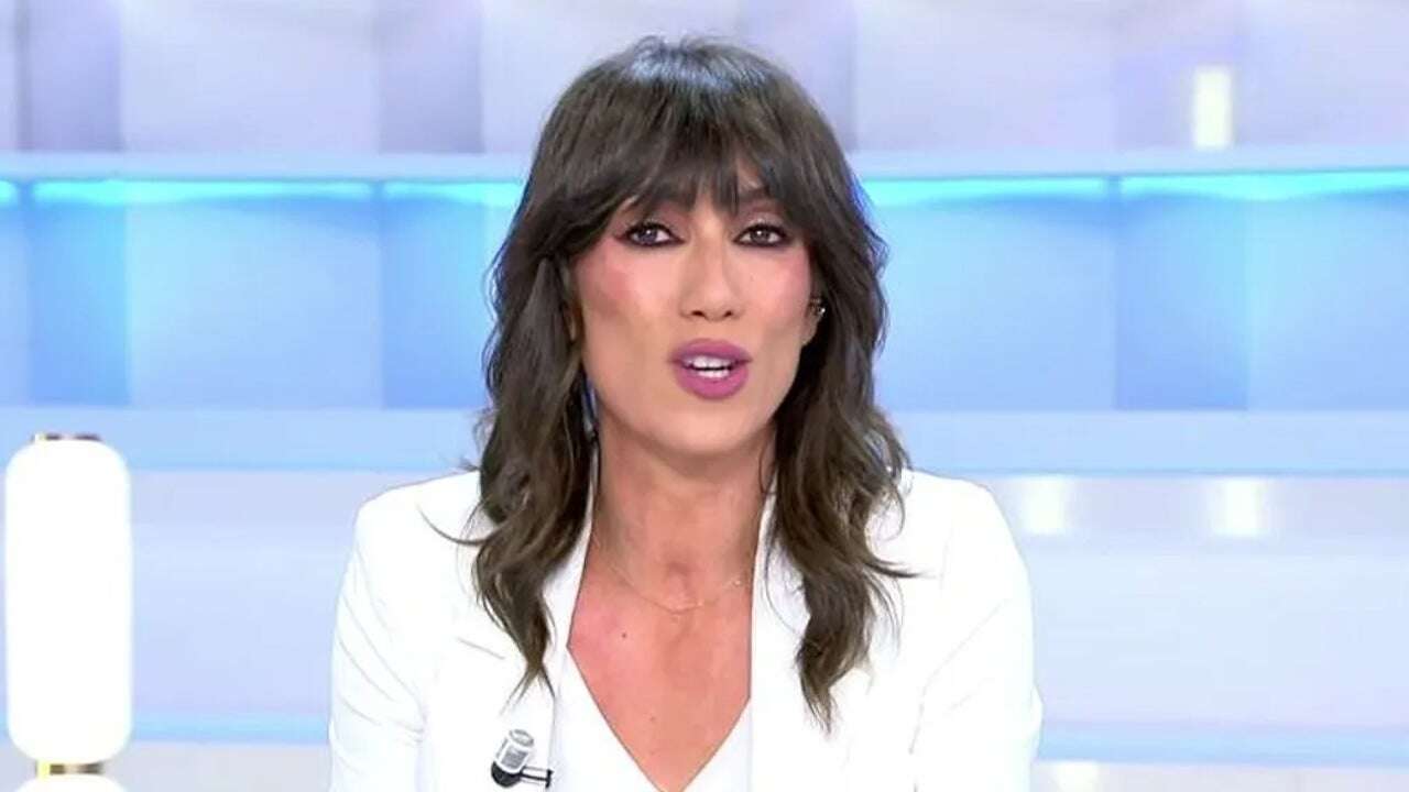 Patricia Pardo se emociona en directo por Alma, la bebé de Anabel Pantoja: 