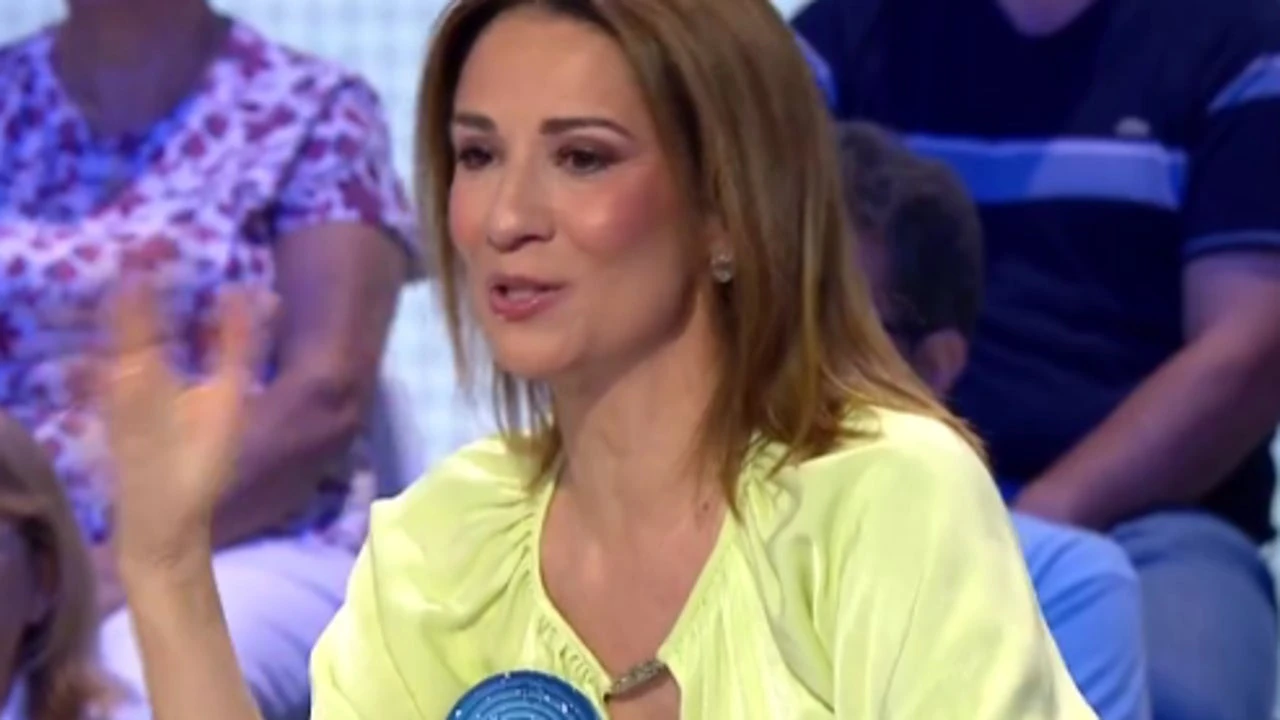 'Pasapalabra' recupera a Silvia Jato 25 años después como invitada: 