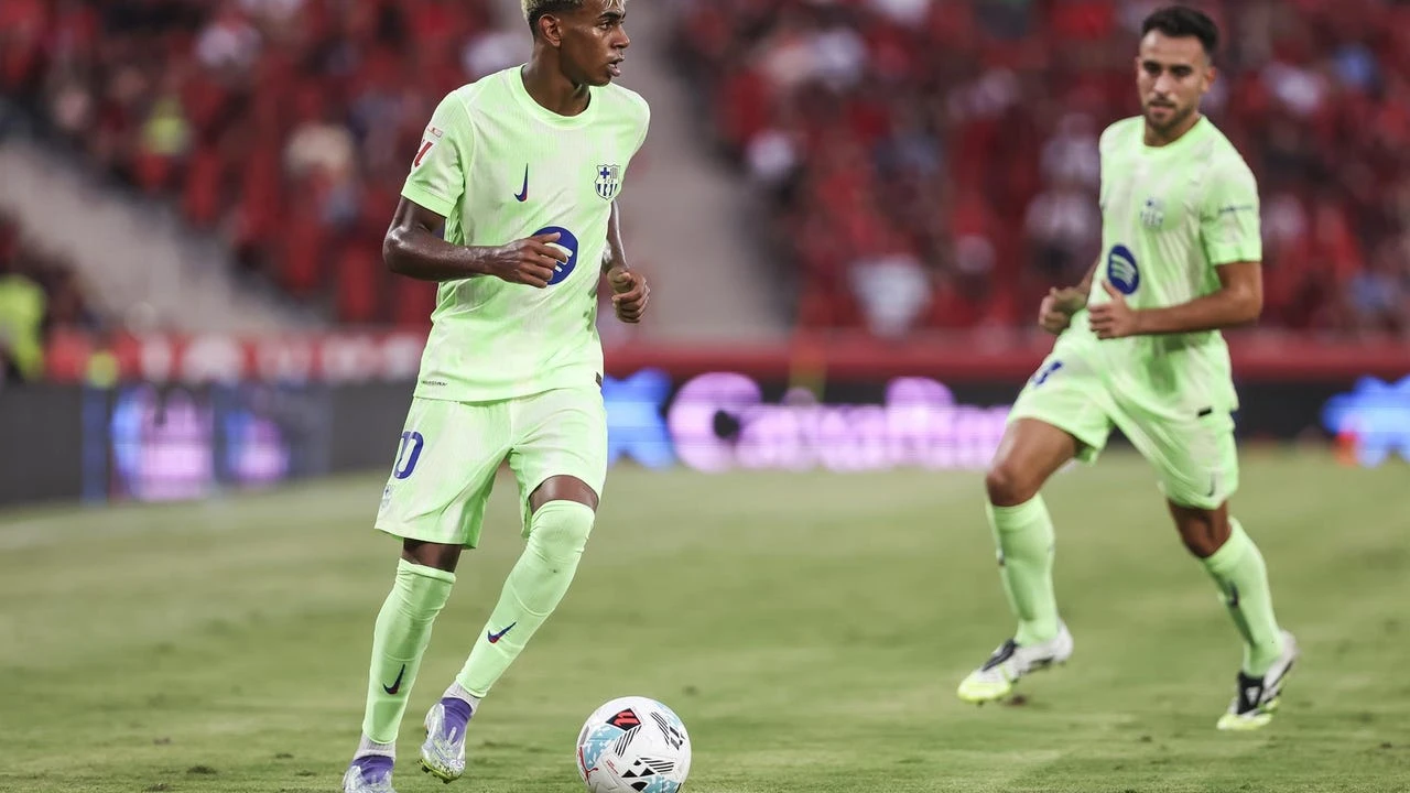 Levante UD - FC Barcelona, hoy: horario y dónde ver online TV, LaLiga EA Sports