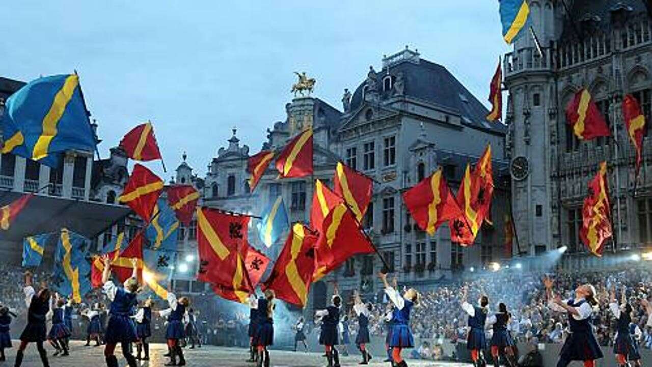 Ommegang, la procesión anual que celebra la llegada de un español a Bélgica: este es el eterno vínculo que nos une