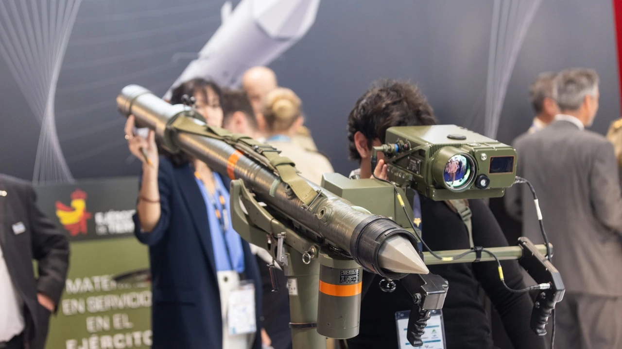 Mistral: El misil de alta precisión que adapta su trayectoria para asegurar el impacto