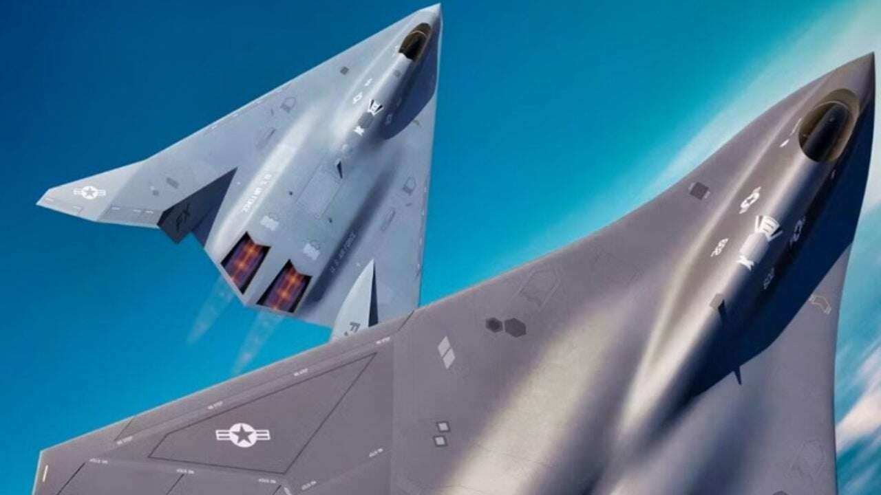 Un jefe de la Fuerza Aérea de EEUU explica por qué China puede ganar la carrera del caza de sexta generación