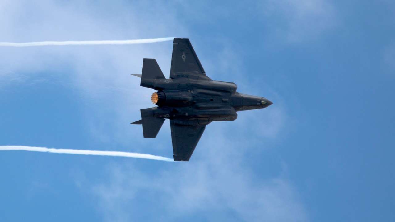 ¿Es el caza F-35 un gran fiasco? Según un informe para el Gobierno de Estados Unidos, no ha alcanzado ninguno de sus objetivos clave de 