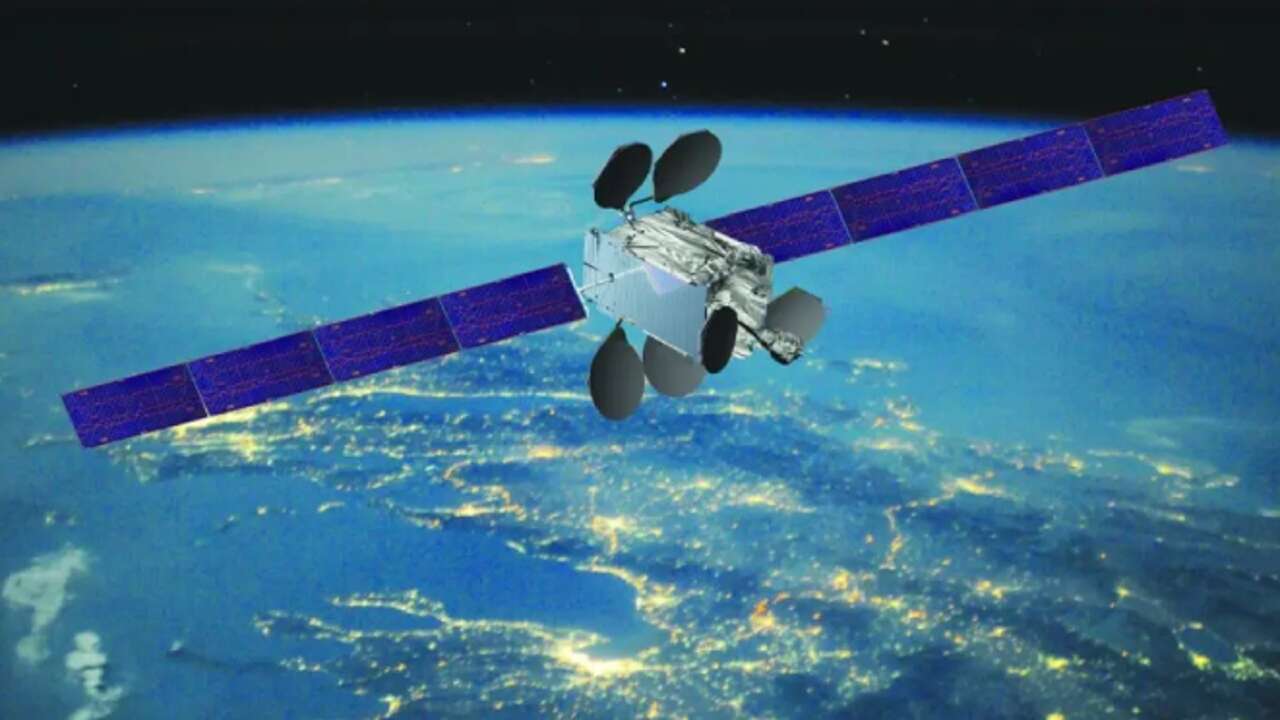 Se desintegra un satélite de Boeing en la órbita geoestacionaria: ahora son 80 fragmentos