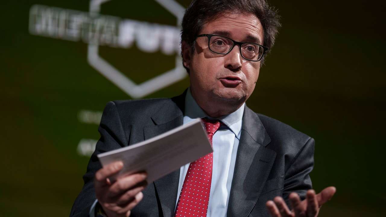 Óscar López, ministro de Transformación Digital: 