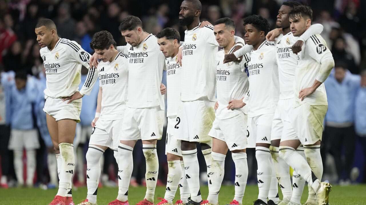 Roberto Brasero revela que defensa del Real Madrid dará nombre a la siguiente borrasca que azotará a España