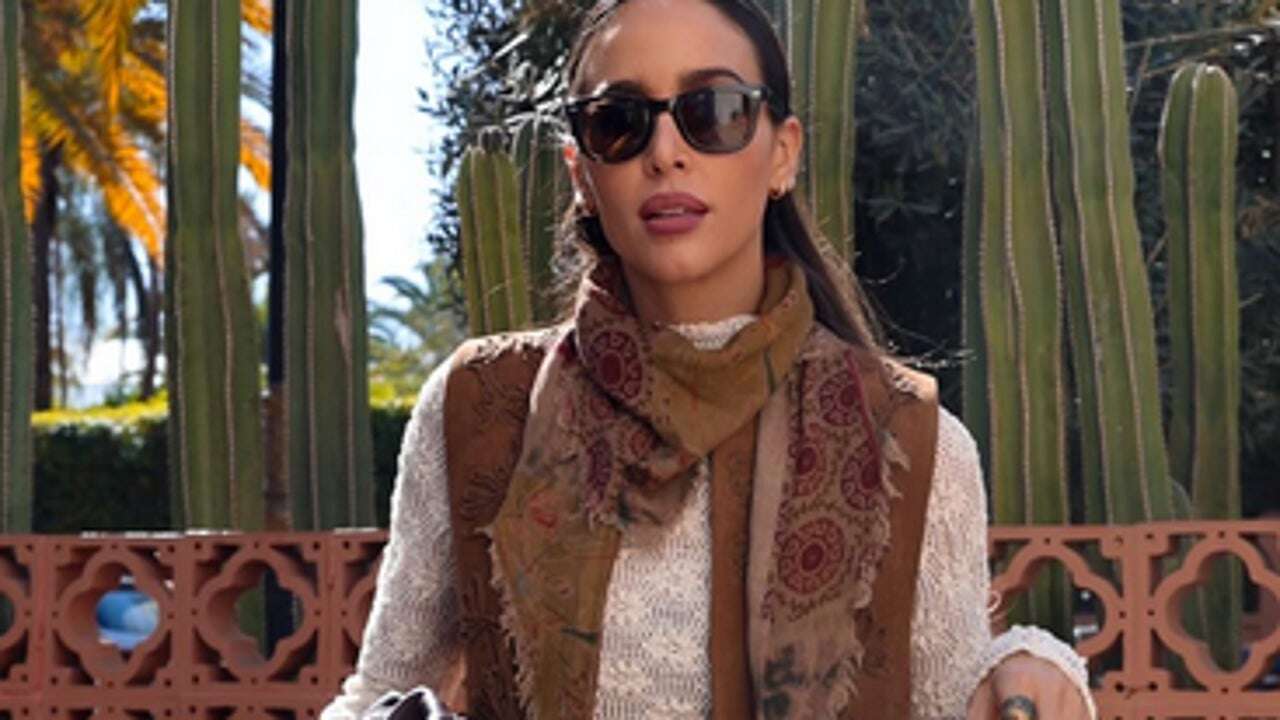 O las amas o las odias: las sandalias más boho de Zara que Rocío Osorno ya se ha comprado