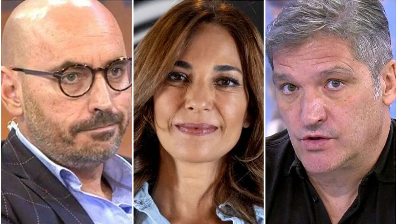 Diego Arrabal y Gustavo González denuncian al director de una revista por 