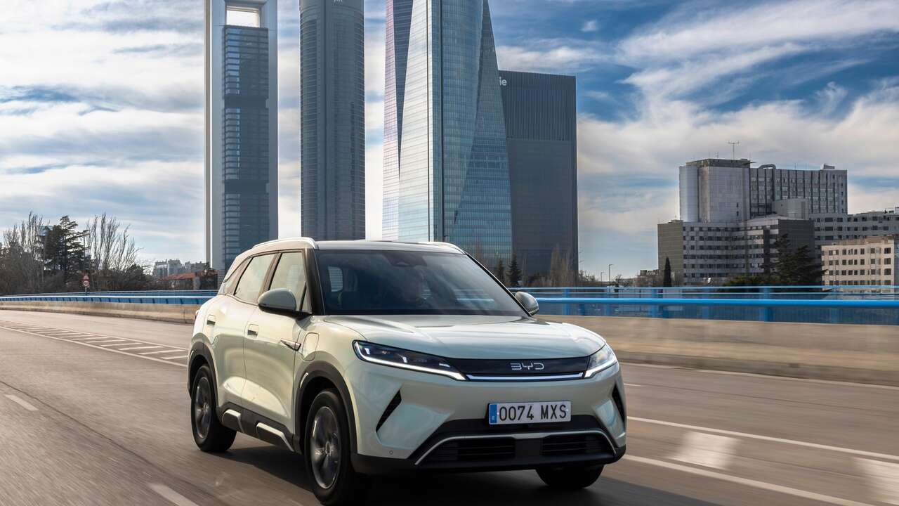 Atto 2, el SUV eléctrico con vocación de superventas