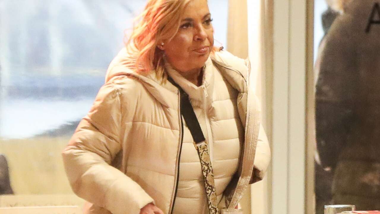 La doble cara de Carmen Borrego, una loba con piel de cordero