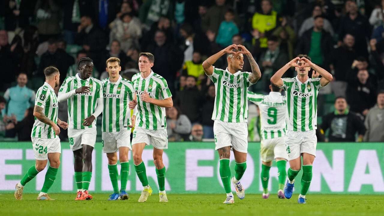 El Betis quiere cerrar un fichaje a coste cero en LaLiga