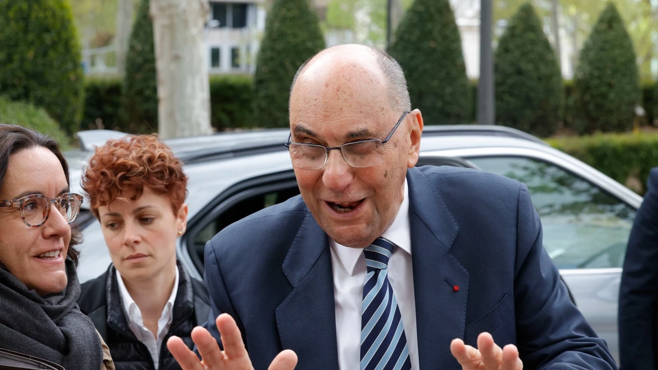 Vidal-Quadras señala ante el juez al régimen iraní: 