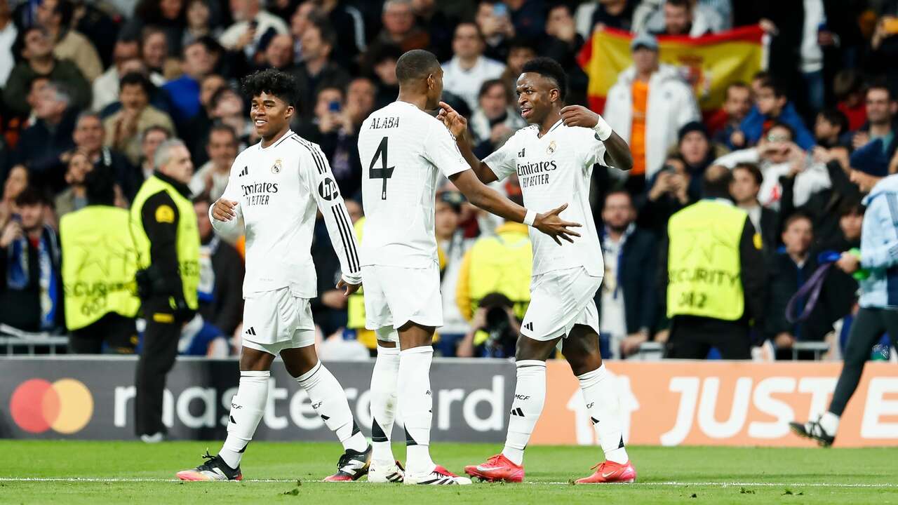 Estas son las cuentas del Real Madrid para pasar a octavos en Champions League