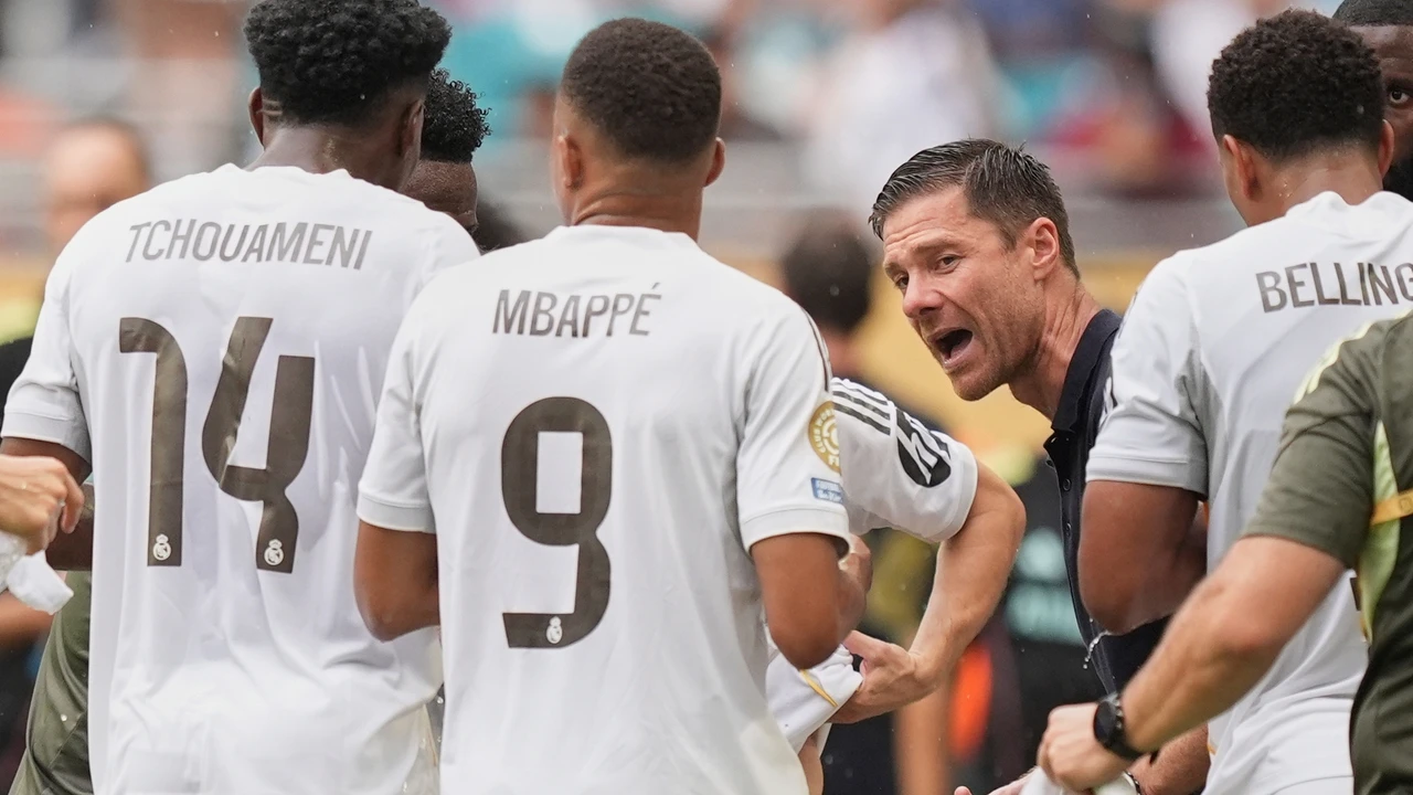 El único amistoso del Real Madrid en pretemporada: rival, día y hora