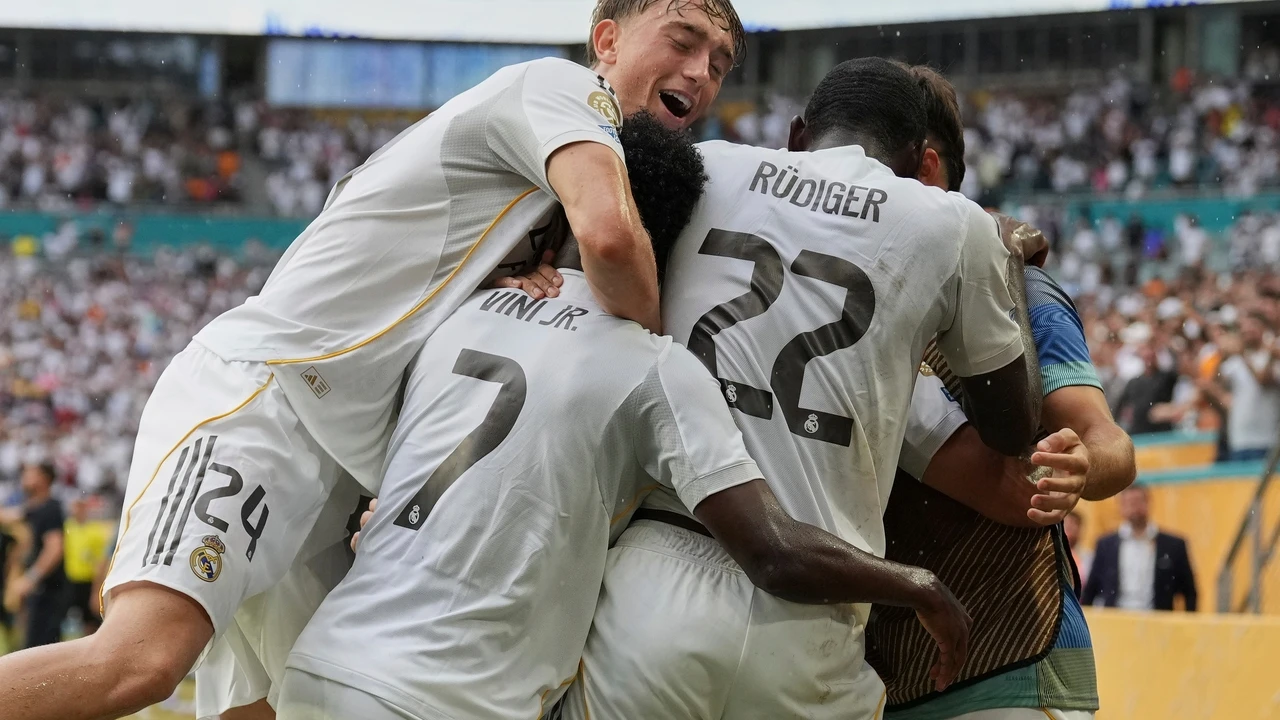 Este es el dineral que lleva ganado el Real Madrid tras pasar a cuartos del Mundial del Clubes
