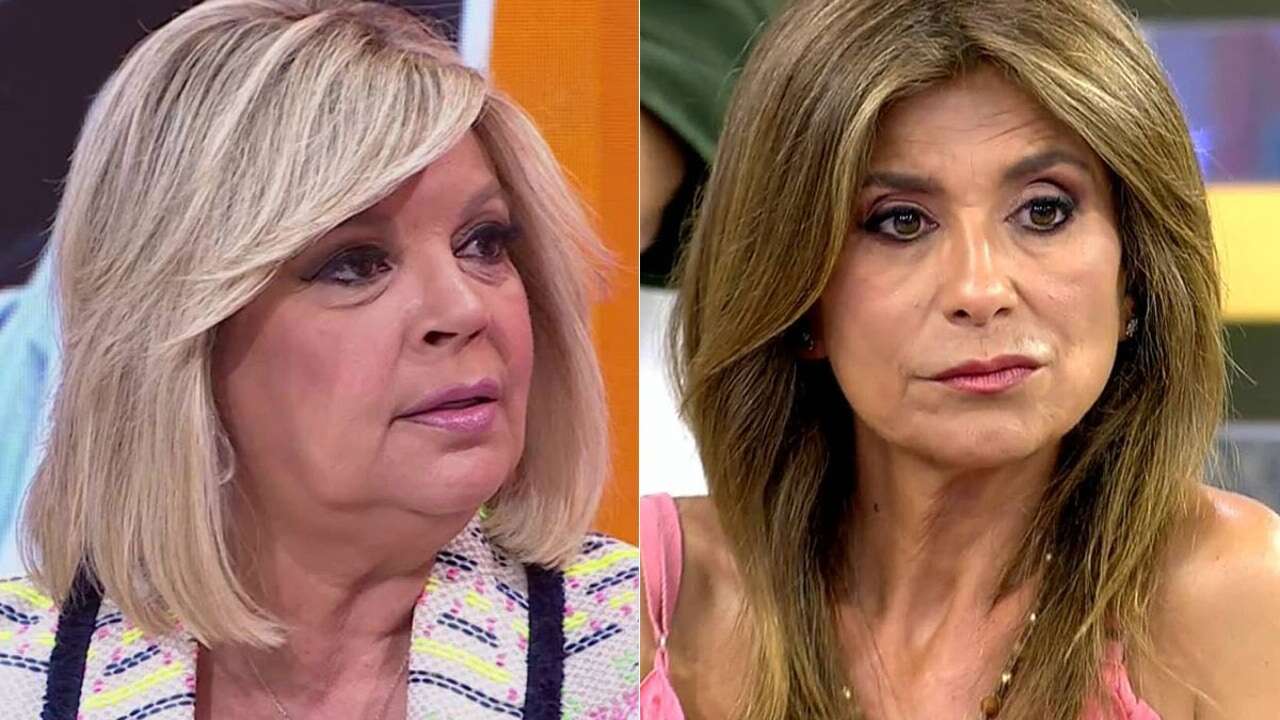 Se filtra lo que dice Terelu Campos de Gema López a sus espaldas