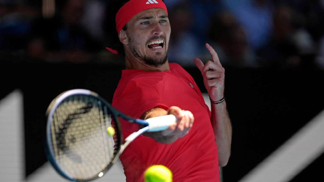 Zverev, más preparado que nunca para ganar en Australia, ante Sinner, su primer Grand Slam: así ha mejorado la derecha, el saque...