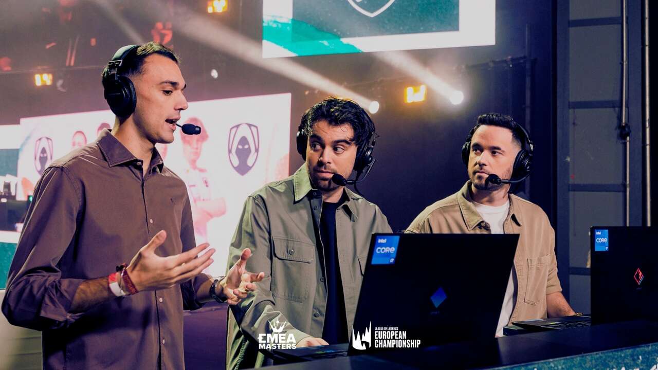 LVP viajará a Múnich para narrar en directo las finales de LEC y EMEA Masters