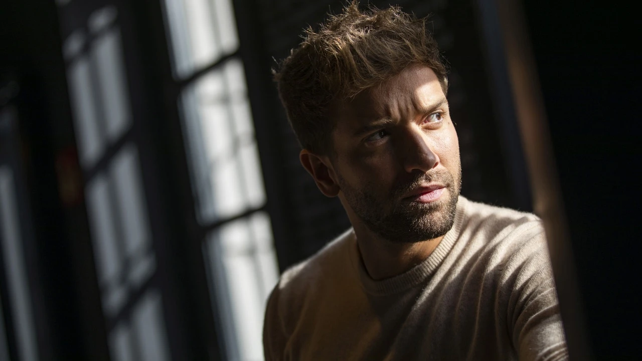 Pablo Alborán: «Jamás esa palabra (demisexual) salió de mi boca»