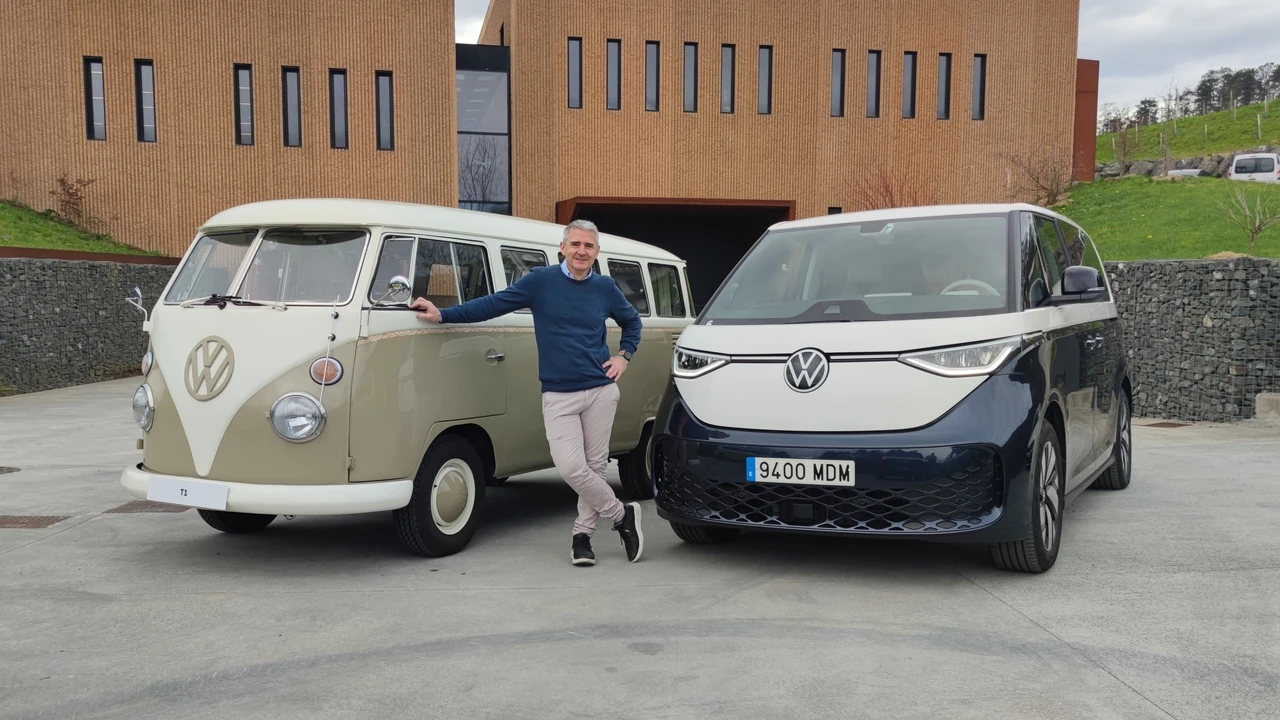 Albert García (VW Comerciales): “Vamos a cerrar el mejor año en la historia de la marca”