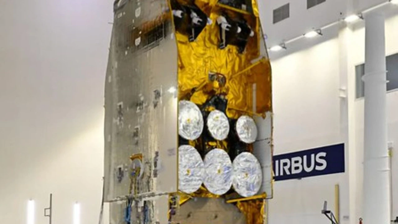 Interior oficializa la llegada del satélite SpainSat NG I que potenciará la repercusión de España en la carrera espacial