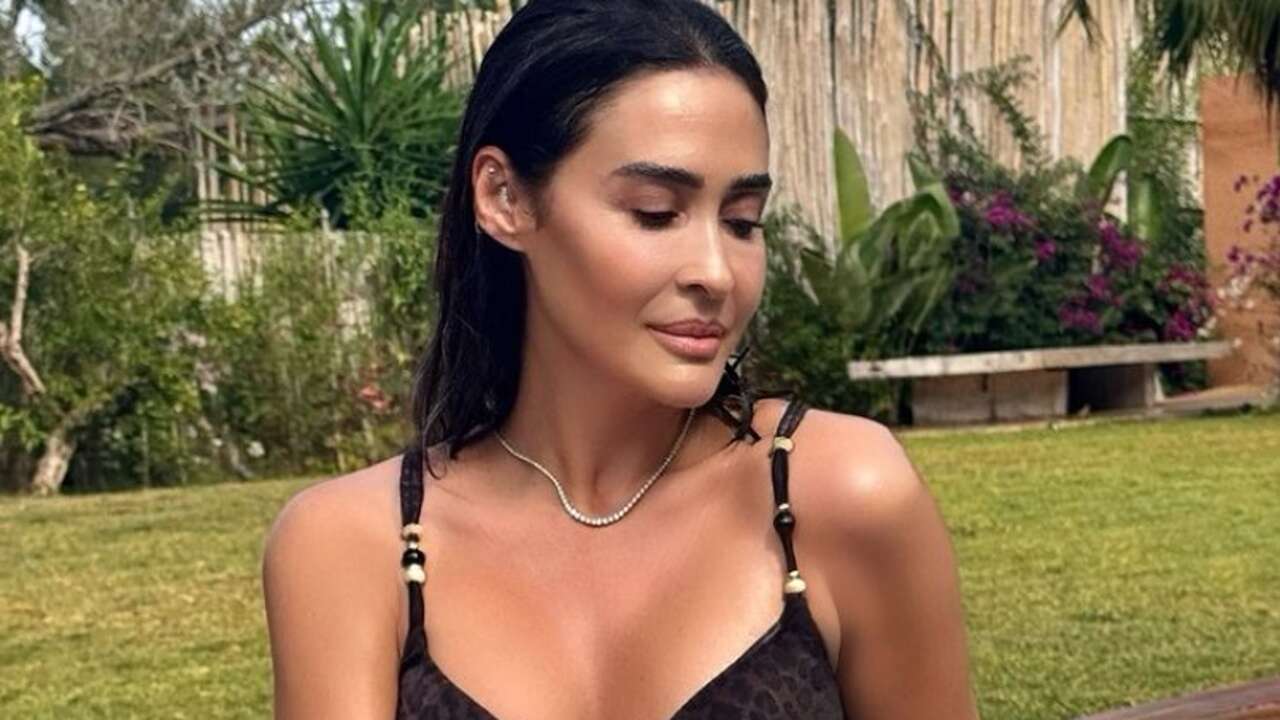 Vicky Martín Berrocal, a todo lujo en Mallorca: un yate, fiestas, familia y un viejo amor