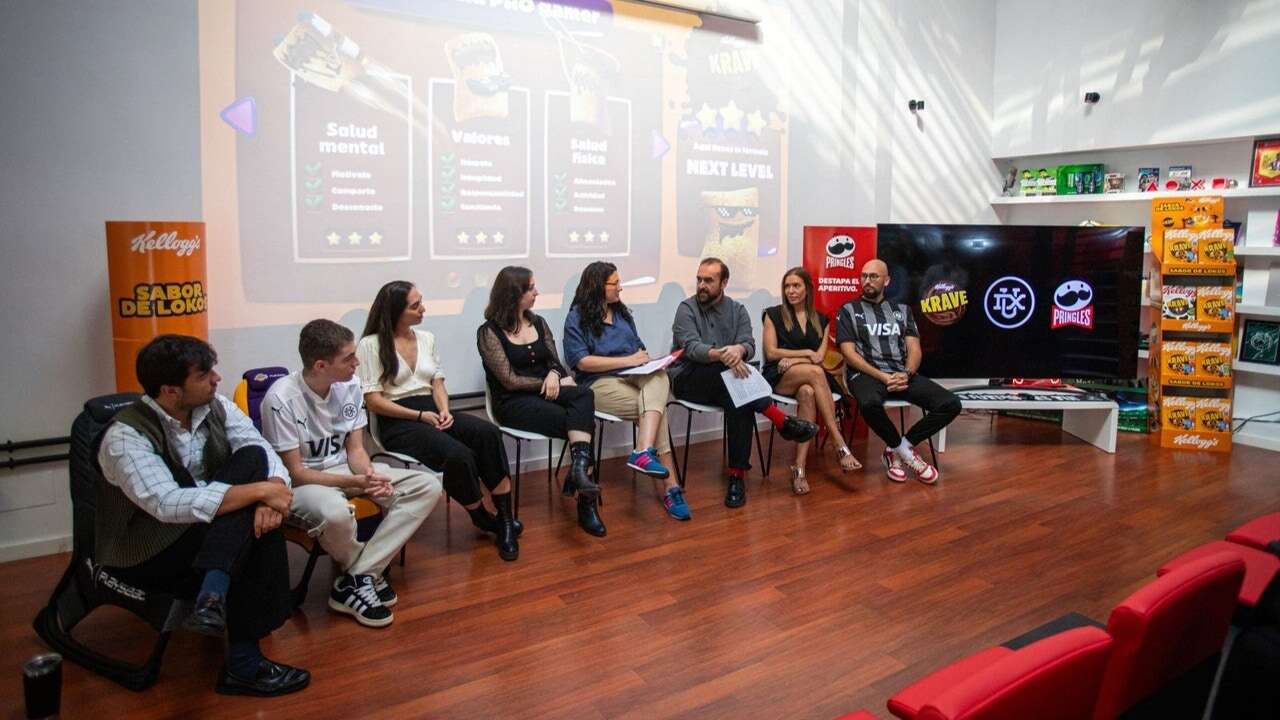 DUX se alía con Pringles y Krave de Kellogg’s para crear y promover La Fórmula Pro Gamer