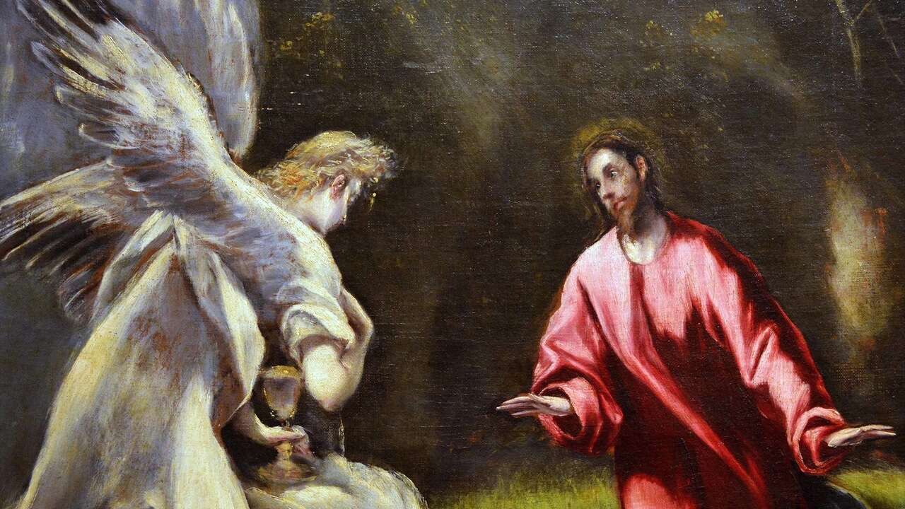 La iglesia que alberga un cuadro de El Greco 