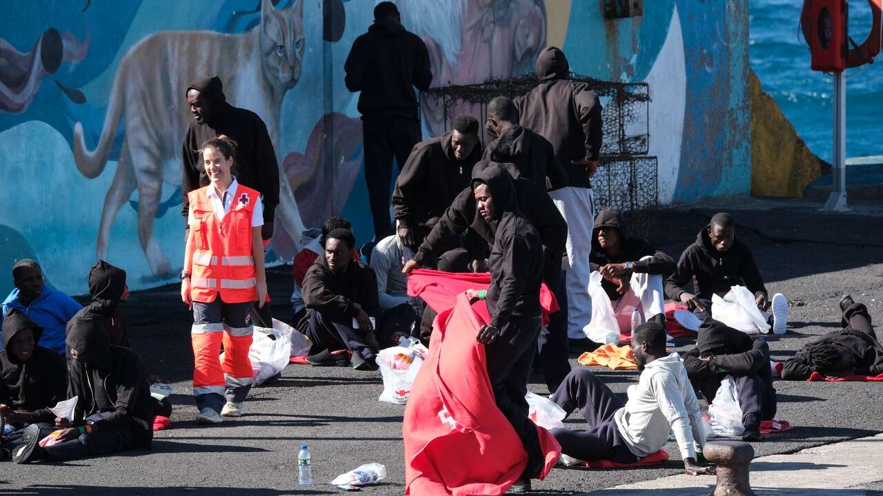 De Irak a Senegal: la ruta de los 10.000 kilómetros para viajar en cayuco a Canarias