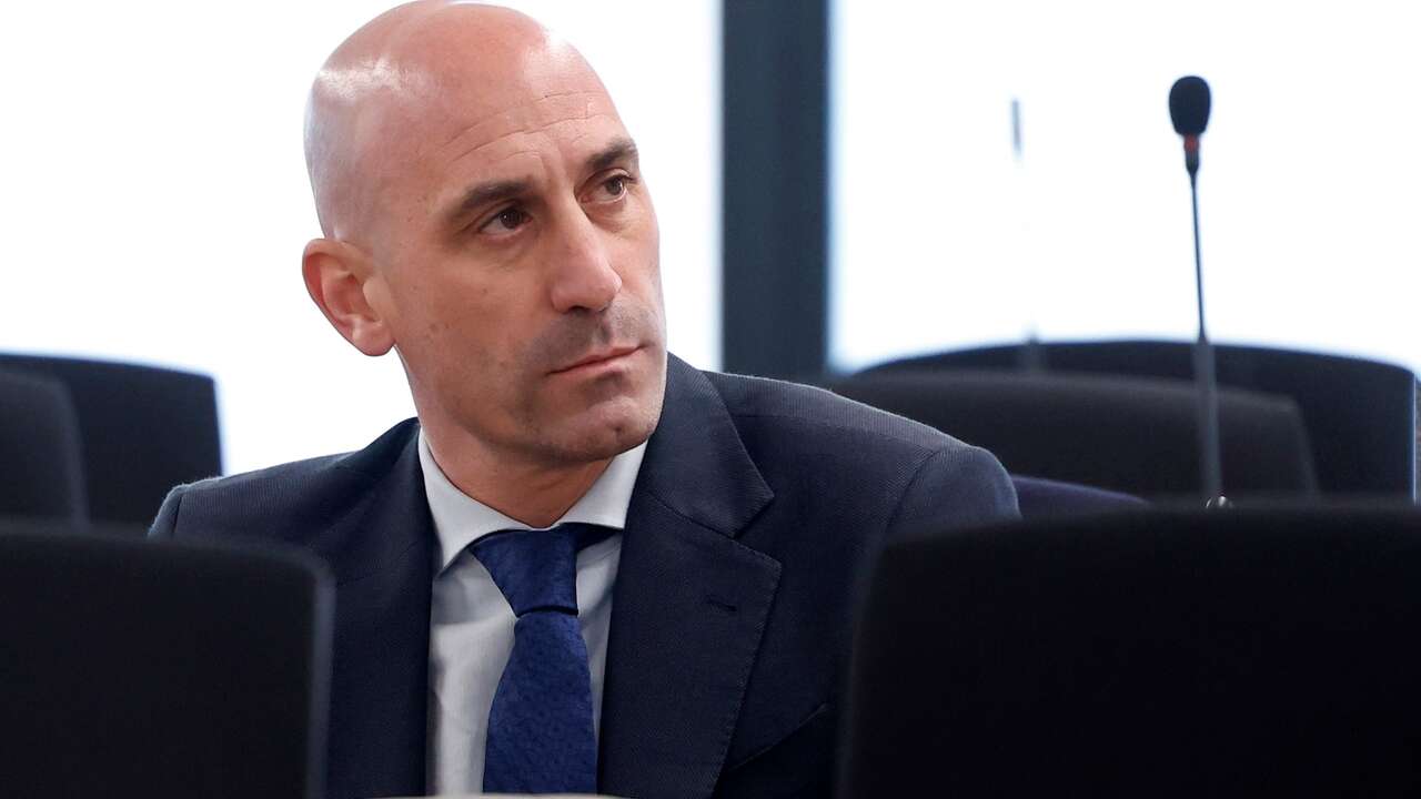 Rubiales recurre su condena: el beso a Jenni Hermoso fue un signo de euforia