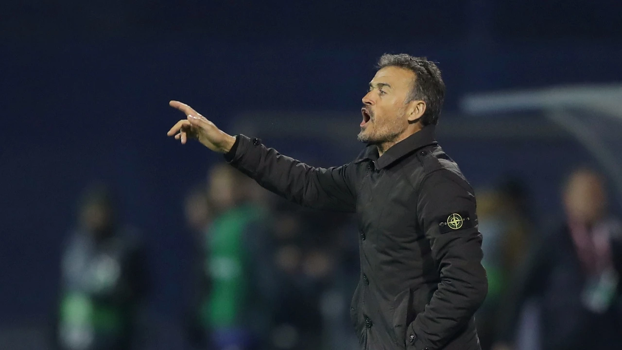 Luis Enrique explica por qué no quiere que Ancelotti tenga éxito con Brasil