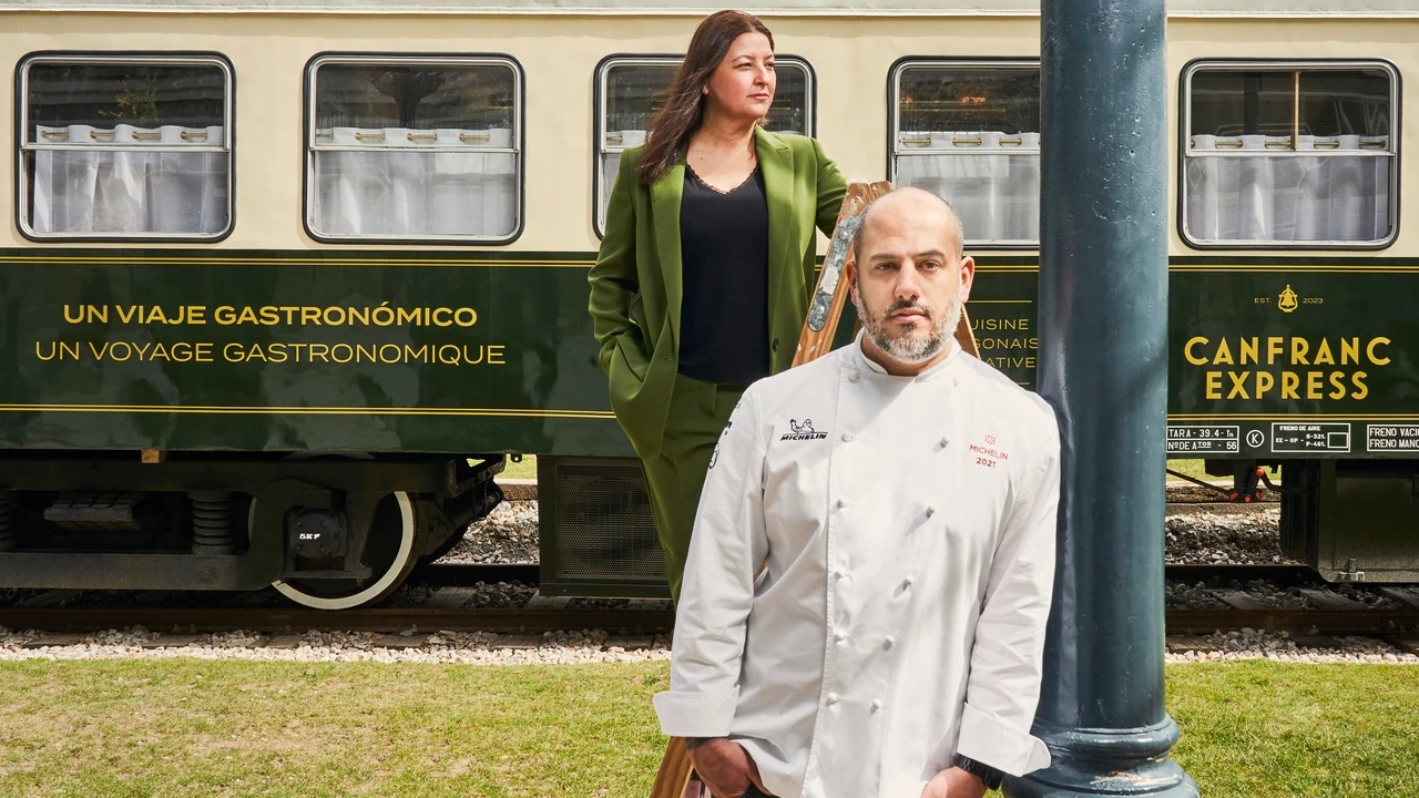 Dónde hace check-in... Eduardo Salanova: La olla jacetana la disfruta en El Molino de Larués