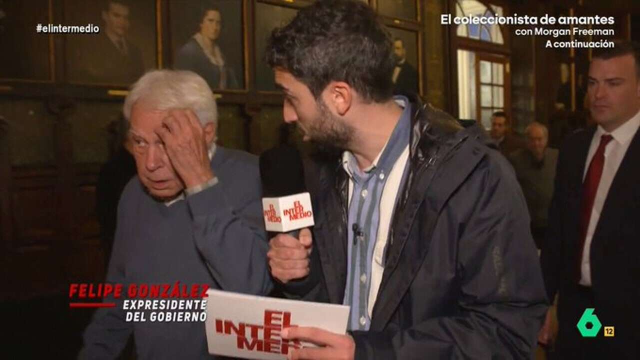 ¿Quién es más peligroso para España, Pedro Sánchez o Donald Trump? Felipe González lo tiene claro