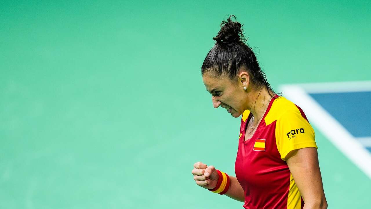 Hoy es el Día Mundial del Tenis: estos son los cinco consejos de la medallista olímpica Sara Sorribes para subir el nivel