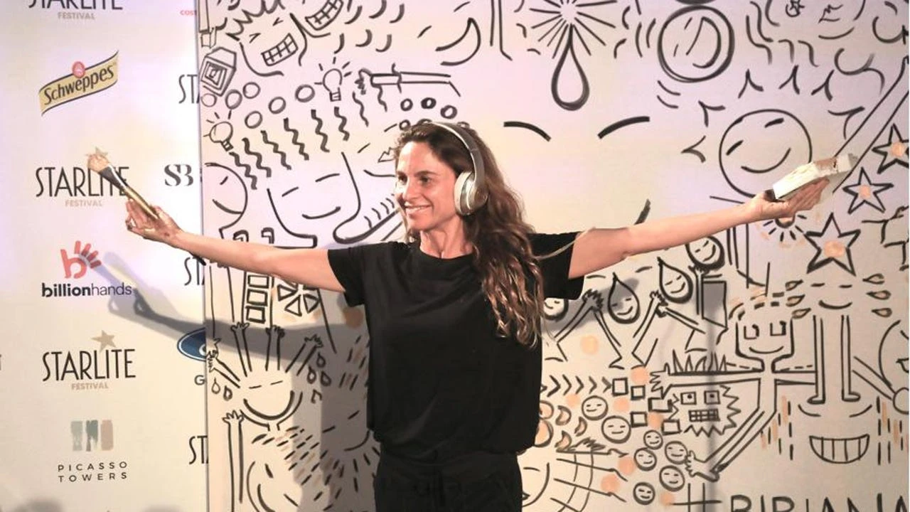 Bibiana Domit, la sobrina de Carlos Slim que triunfa en el mundo del arte Internacional