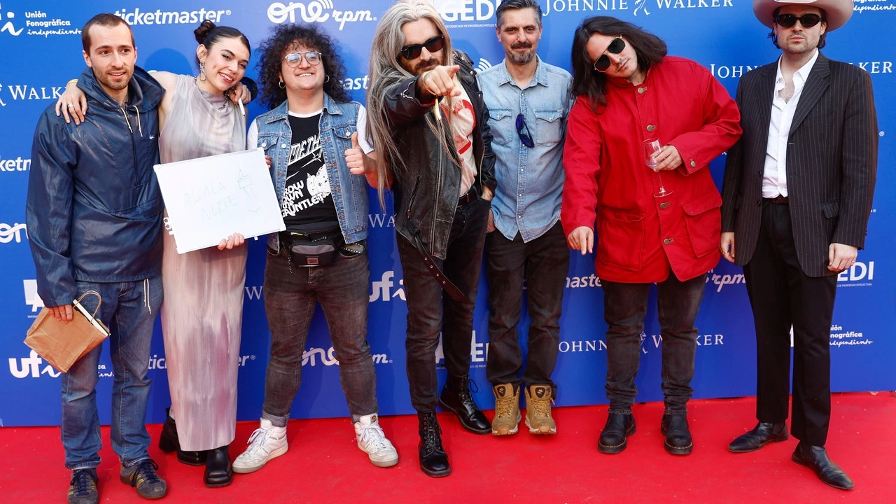 Alcalá Norte y Biznaga encienden los Premios de la Música Independiente