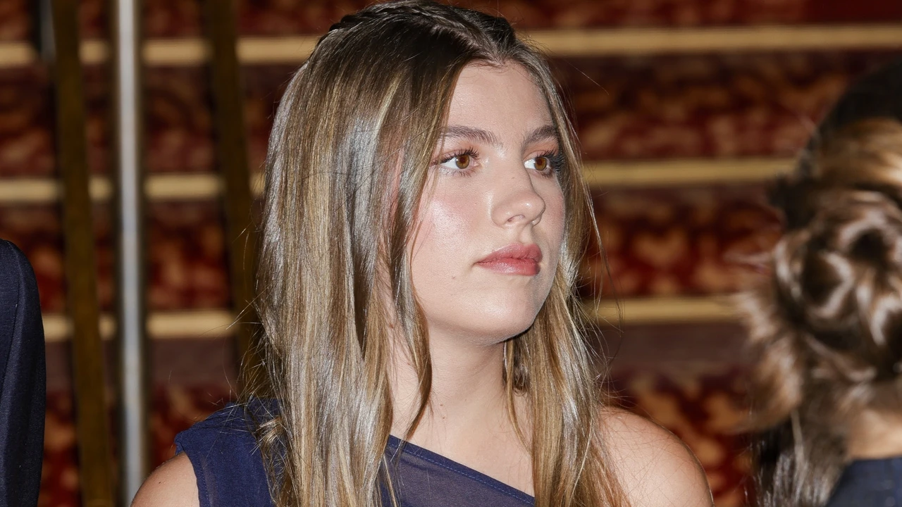 La Infanta Sofía brilla con el peinado más veraniego que refleja perfectamente su estilo a los 18 años
