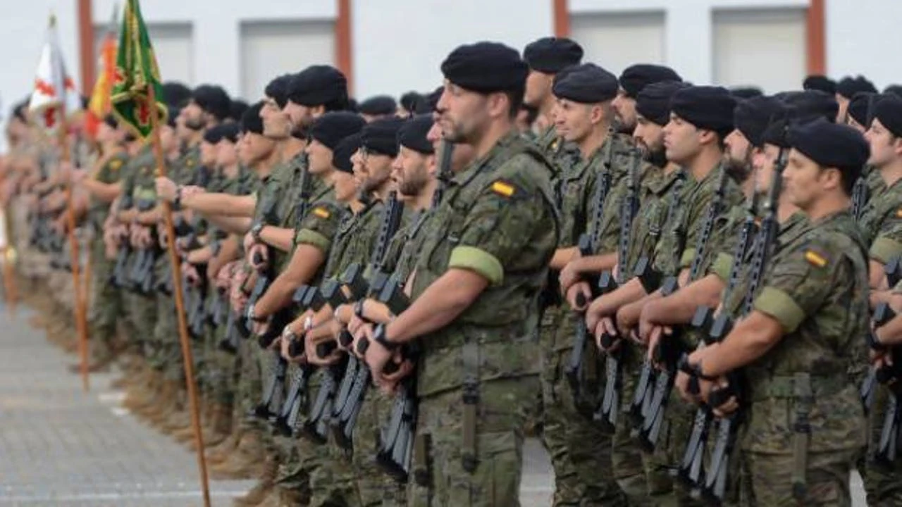 ¿Es posible una Tercera Guerra Mundial? Estos son los españoles que serán llamados a filas en caso de guerra