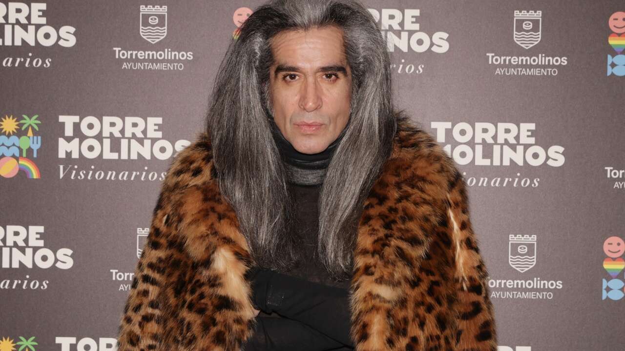 Hasta Mario Vaquerizo tiene claro que el abrigo de leopardo que llevaba Liz Taylor es la gran tendencia del invierno