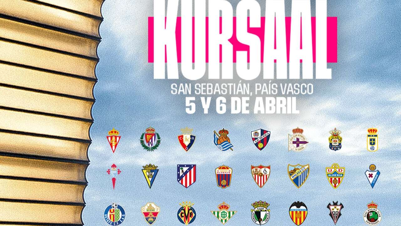 San Sebastián acogerá a mas de 4000 asistentes en la LALIGA FC Pro Cup