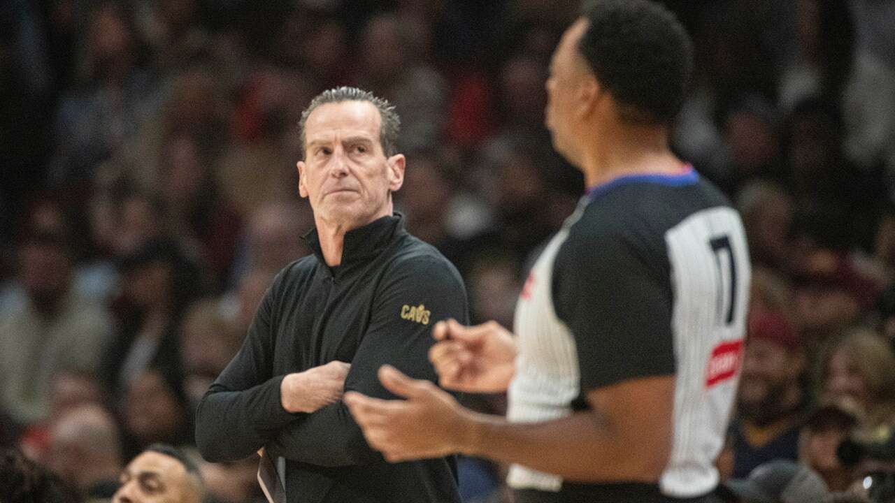 Kenny Atkinson o cuando un español manda en la NBA