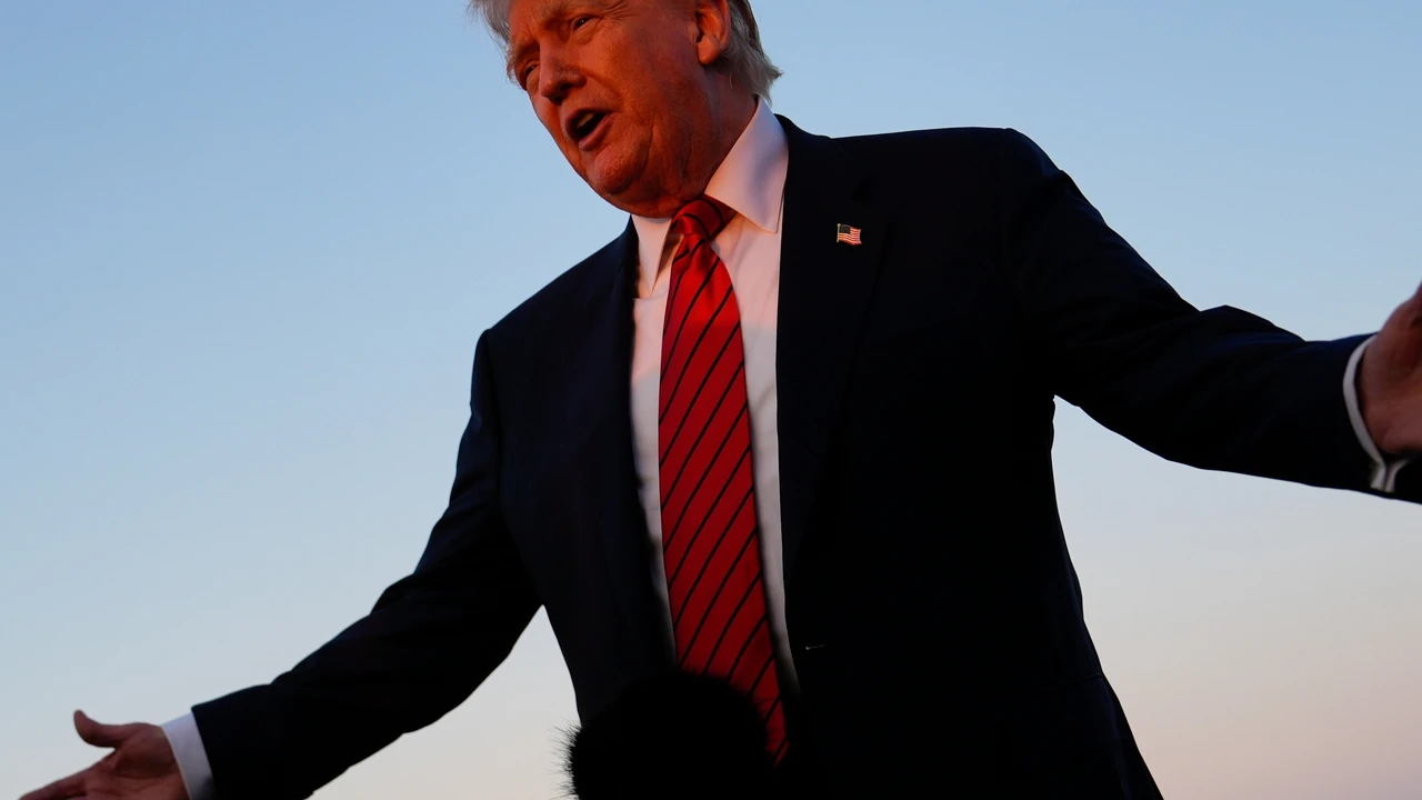 El primer golpe de los aranceles de Trump recortaría casi 12.000 millones a la economía española y a largo plazo más de 55.000 millones