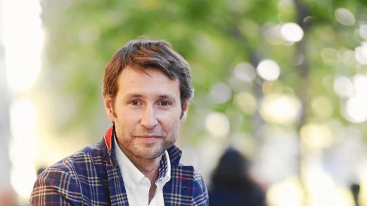 Hijos del poder: Clemente Cebrián, triunfar haciendo (bien) el ganso