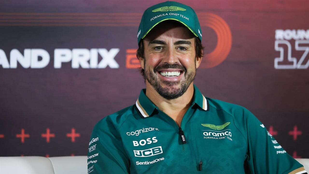 La cruda previsión de Fernando Alonso para el Gran Premio de Singapur